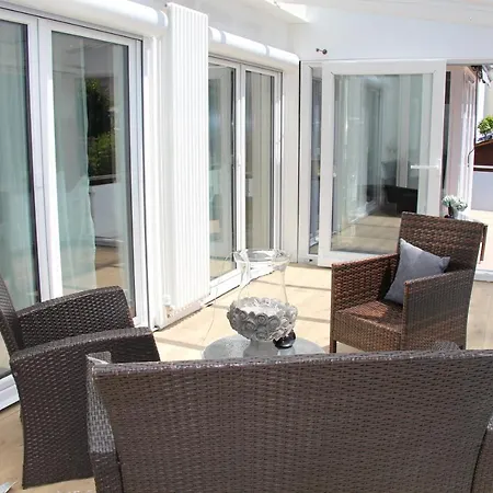 Stilvolle Stadtwohnung Mit Balkon, Kamin, Klima Apartmán *