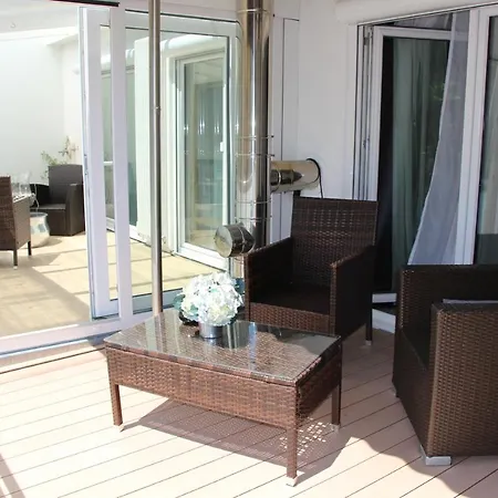 Apartmán Stilvolle Stadtwohnung Mit Balkon, Kamin, Klima *