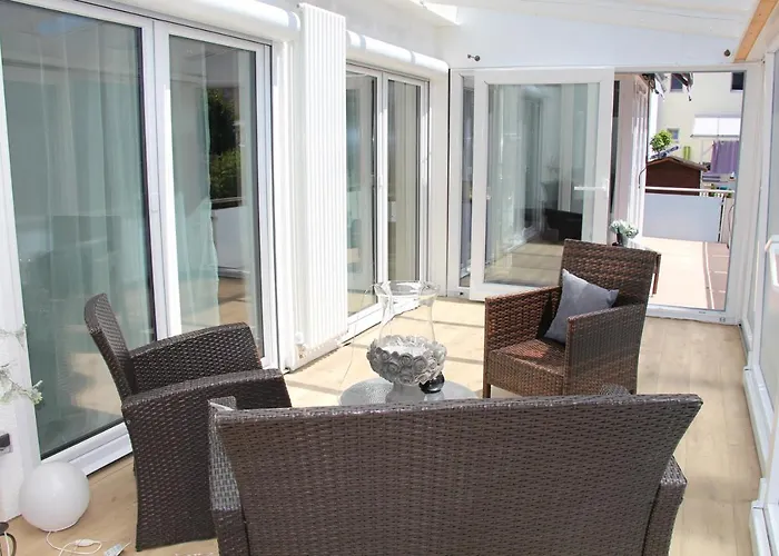 Stilvolle Stadtwohnung Mit Balkon, Kamin, Klima Apartament *