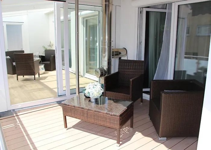 Apartament Stilvolle Stadtwohnung Mit Balkon, Kamin, Klima *