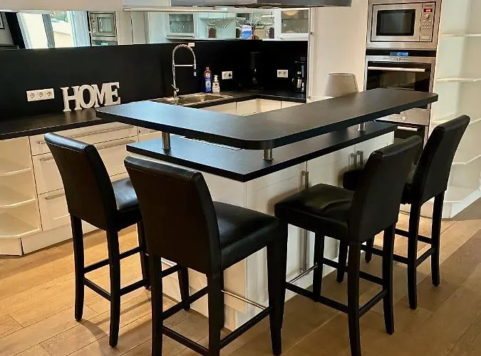 Apartament Stilvolle Stadtwohnung Mit Balkon, Kamin, Klima *